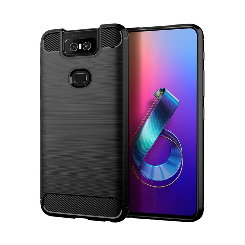 Load image into Gallery viewer, Asus Zenfone 6 ZS630KL - Heavy Duty Rugged Anti Knock Back Cover - Polar Tech Australia
