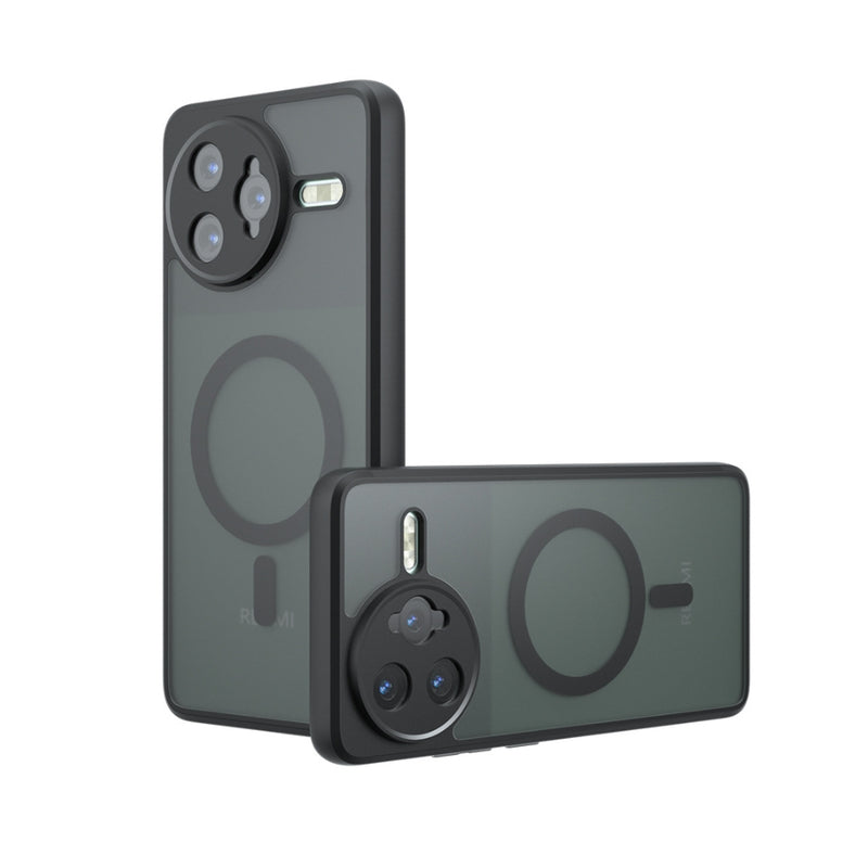 Chargez l&#39;image dans la visionneuse de la galerie, Xiaomi Poco F7 Ultra - Armor MagSafe Precise Hole PC Hybrid TPU Phone Case - Polar Tech Australia
