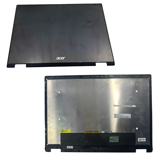 [With Bezel Frame] Acer TRAVELMATE SPIN P4 TMP414RN-51 14