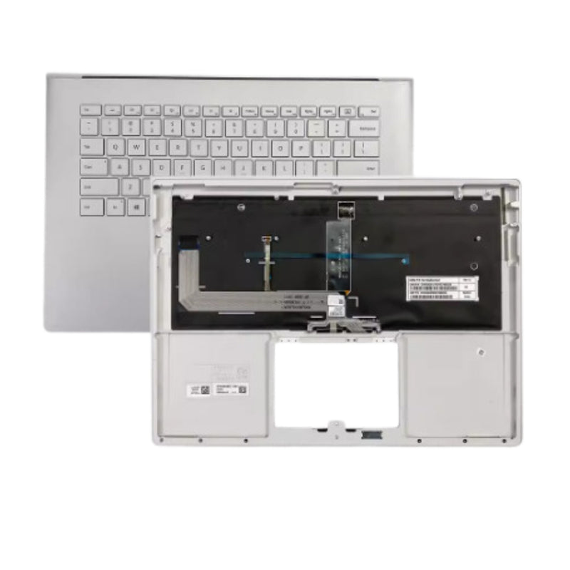 Load image into Gallery viewer, Microsoft Surface Book 2 13.5&quot; 1834 1835 Keyboard with Frame Replacement Parts - Polar Tech Australia
