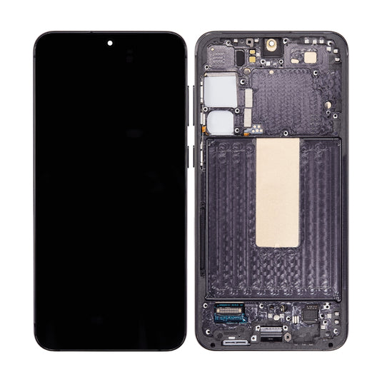 [Ori][With Frame] Samsung Galaxy S23 Plus 5G (SM-S916) OLED LCD Touch Digitizer Screen Assembly