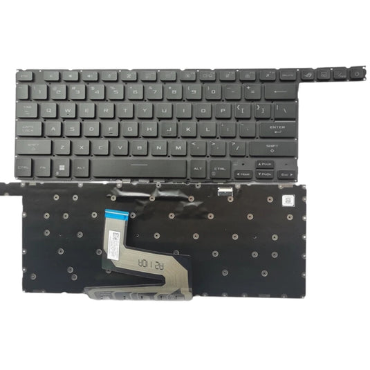 ASUS ZenBook Pro Duo UX582 UX582LR UX582HS - Keyboard With Back Light US Layout Replacement Parts - Polar Tech Australia