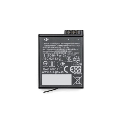 [BCX202-1770-3.85] DJI Osmo Action 3 Osmo Action 4 - Replacement Battery - Polar Tech Australia