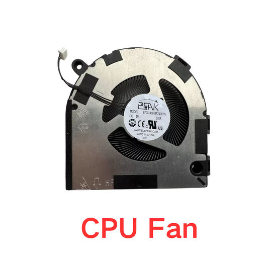 Lenovo Yoga Pro 7 14IAH10 / Pro 7 14AKP10 Series - Laptop CPU & GPU Cooling Fan Cooler