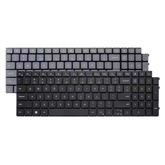 DELL Vostro 15 3510 3515 3520 3525 P112F Series - Laptop Keyboard With Backlit US Layout