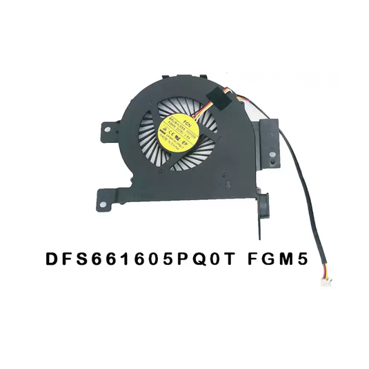 Acer Aspire Z1-622 Series - All-in-One PC CPU Cooling Fan