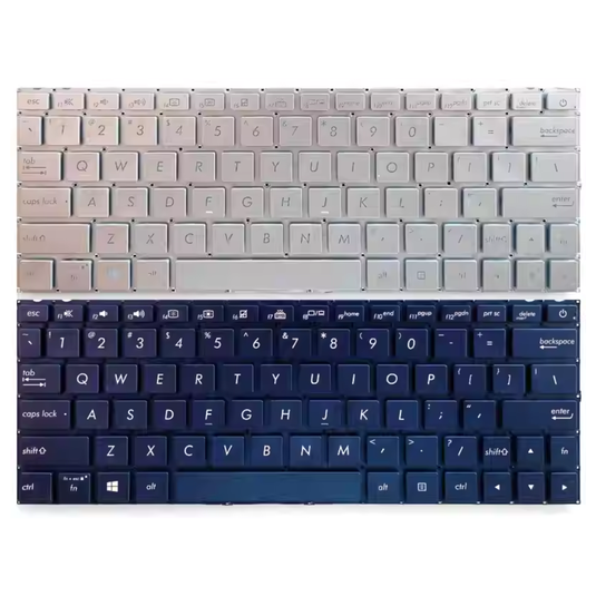 ASUS Zenbook 13 UX333FA UX333FAC UX333FN UX333FLC / U3300FA U3300FN Series - Laptop Keyboard With Backlit US Layout