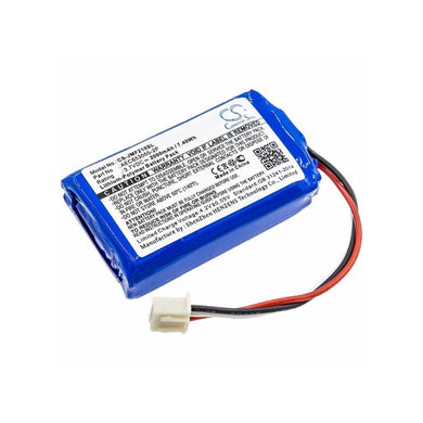 [AEC653055-2P] JBL Flip 2 (Year 2013) - Replacement Battery - Polar Tech Australia