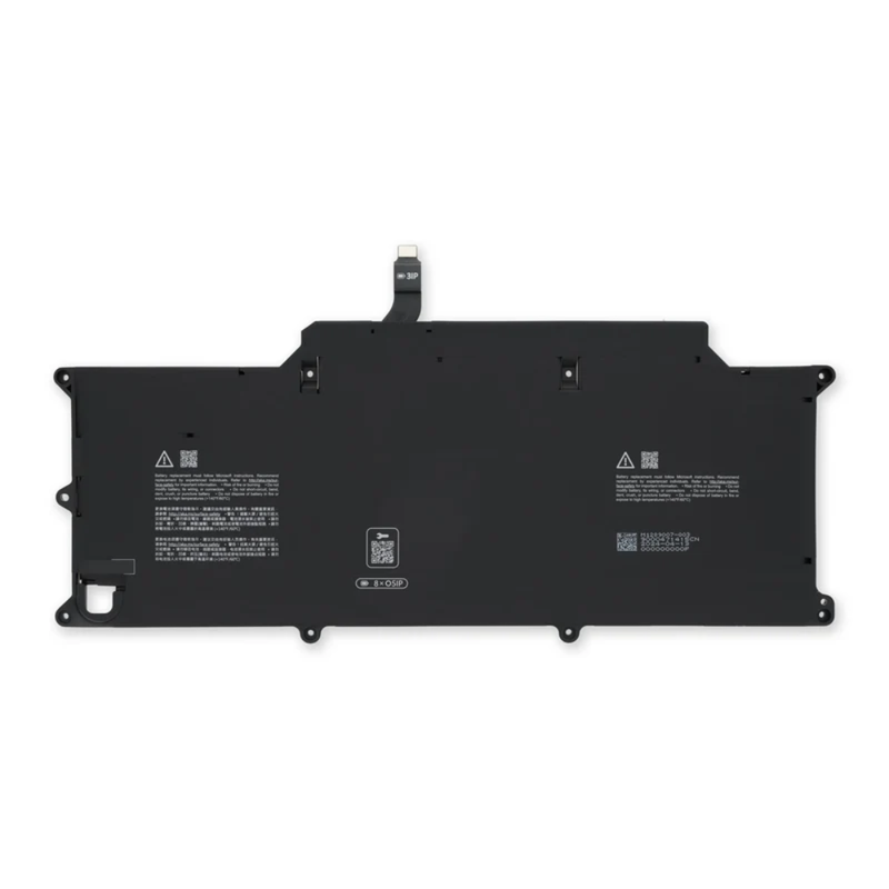 Chargez l'image dans la visionneuse de la galerie, [G3HTA102H] Microsoft Surface Laptop 7 15" - Replacement Battery
