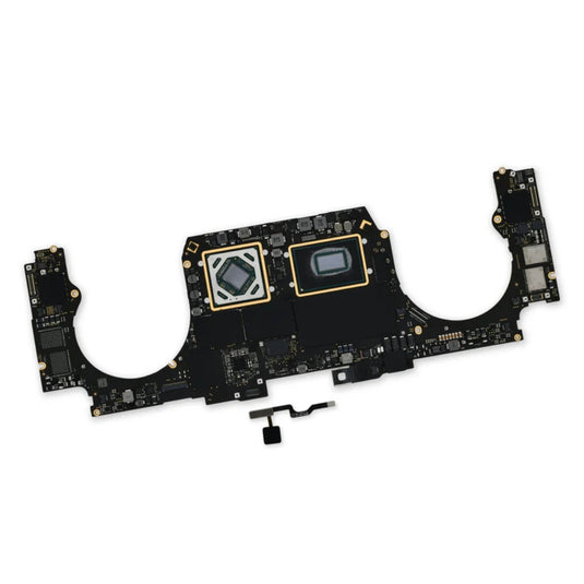 MacBook Pro 16" A2141 (Year 2019) 2.6 GHz Core i7 16GB 512GB 1TB - Logic Board Working Motherboard With Paired Touch ID Sensor - Polar Tech Australia