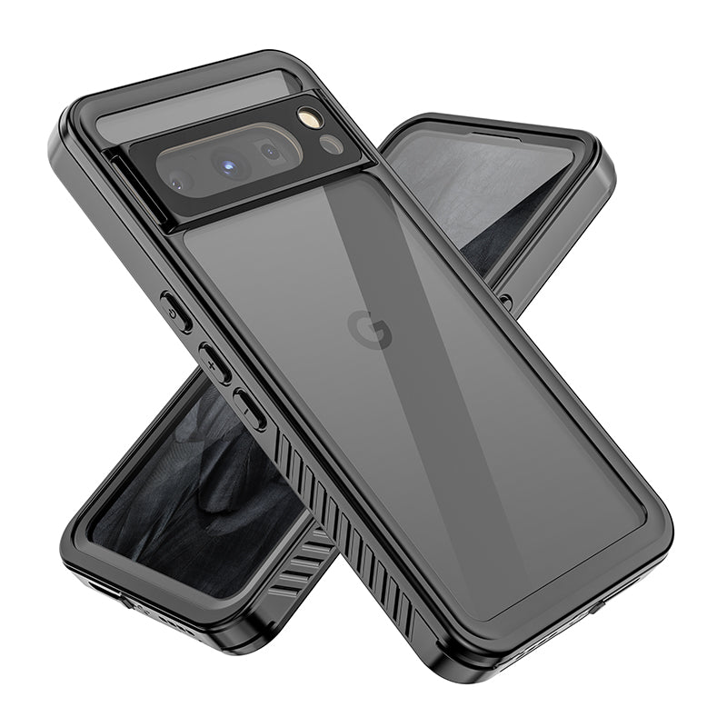 Load image into Gallery viewer, Google Pixel 8 Pro - Redpepper Full Covered Waterproof Heavy Duty Tough Armor Case - Polar Tech Australia
