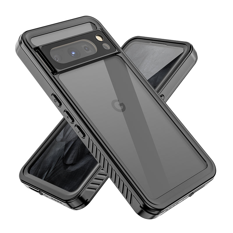 Chargez l&#39;image dans la visionneuse de la galerie, Google Pixel 8 Pro (GC3VE) - Redpepper Full Covered Waterproof Heavy Duty Tough Armor Case - Polar Tech Australia
