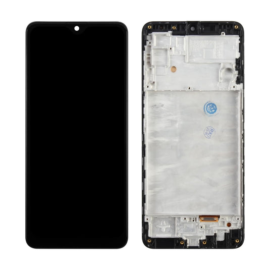 [AFT In-Cell][With Frame] Samsung Galaxy M22 (SM-M225) - LCD Touch Digitizer Screen Assembly With Frame