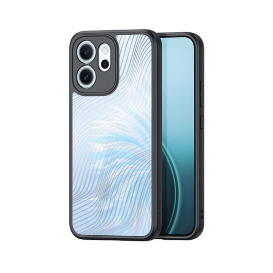 OPPO Reno14 F (CPH2743) - DUX DUCIS Aimo Series TPU + PC Frosted Feel Phone Case