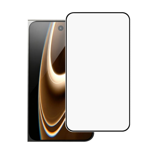Apple iPhone Ultra / Fold - Outer Screen Full Covered Tempered Glass Screen Protector