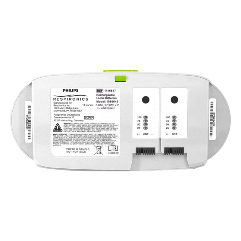 Cargue la imagen en el visor de la galería, [1116817] Philips Respironics SimplyGo Mini Portable Oxygen Concentrator - Replacement Battery
