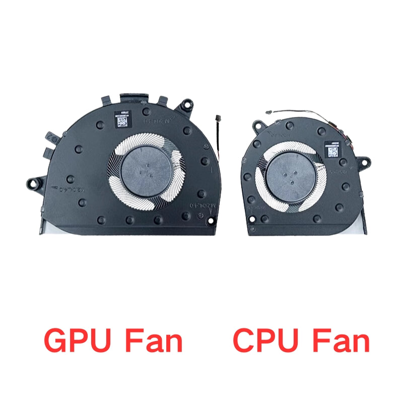 Chargez l&#39;image dans la visionneuse de la galerie, Xiaomi MI Redmibook pro 15 (Year 2022) RMA2204-BD RMA2204-BI RMA2204-AD RMA2204-AG Series - Laptop CPU &amp; GPU Cooling Fan - Polar Tech Australia
