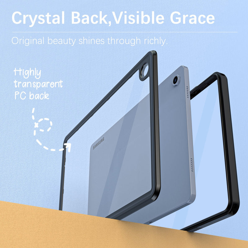 Load image into Gallery viewer, Samsung Galaxy Tab A9 Plus 2023 11" (SM-X210 / X215 / X216) Shellbox Waterproof Heavy Duty Lifeproof Style Case - Polar Tech Australia
