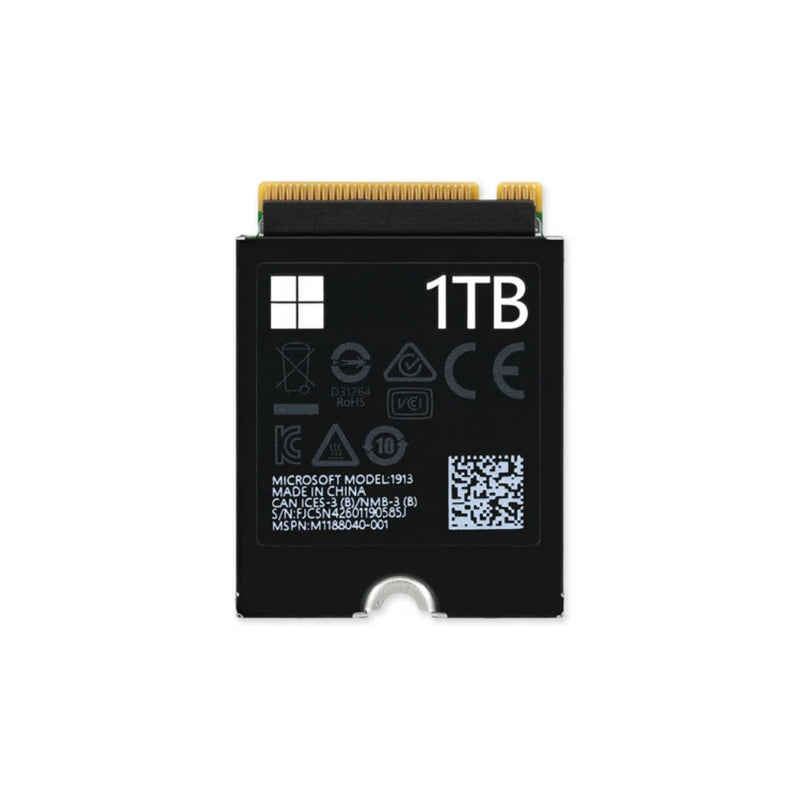 Load image into Gallery viewer, [Pre-Installed Windows System] Microsoft Surface Pro 7+ / 8 / X / 9 &amp; Surface Laptop 3 &amp; 4 &amp; 5 - SSD Solid State Hard Drive - Polar Tech Australia
