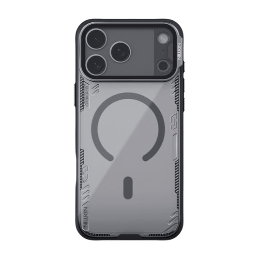 Apple iPhone 18 Pro Max - Nillkin Iceblade Prop Frame version Magnetic Camera protective cover case