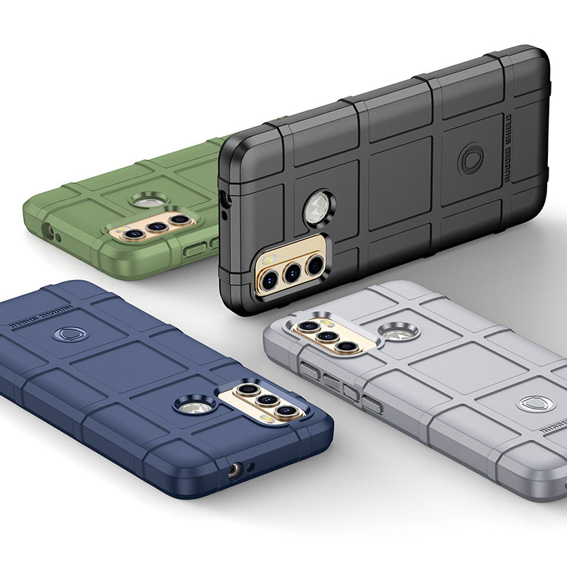 Chargez l&#39;image dans la visionneuse de la galerie, Motorola Moto G60 - Shield Shockproof Rugged Heavy Duty Case - Polar Tech Australia
