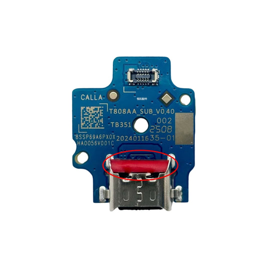 Lenovo Tab Plus 2024 (TB351FU) - Charging Port SUB Board