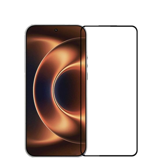 Xiaomi Mi 17 Ultra - Full Covered Tempered Glass Screen Protector