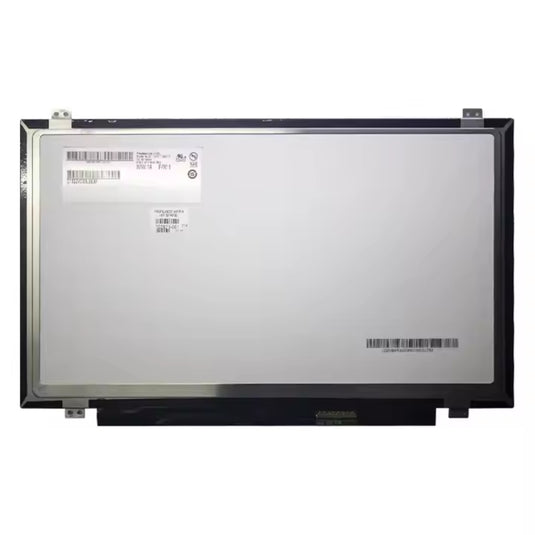 [B140XW03 V0][Matte] 14" inch/A+ Grade/(1366x768)/40 Pins/With Top and Bottom Screw Brackets - Laptop LCD Screen Display Panel - Polar Tech Australia