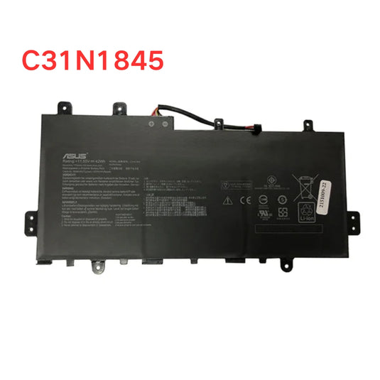 [C31N1845 & C31N1845-1] ASUS Chromebook Flip C436FA Z7400FF-E10109 Replacement Battery - Polar Tech Australia