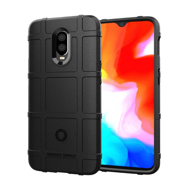 OnePlus 6 - Military Rugged Shield Heavy Duty Drop Proof Case