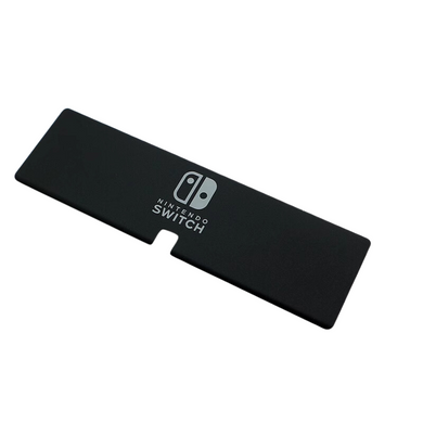 Nintendo Switch OLED Back Cover Kickstand Back Shell Stand, Adjustable Folding Support Bracket Replacement Accessory - Polar Tech Australia