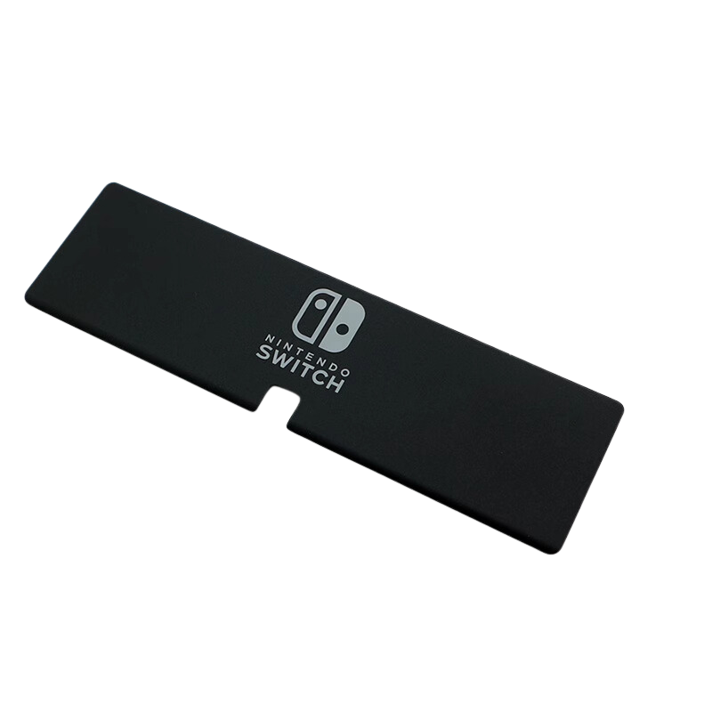 Load image into Gallery viewer, Nintendo Switch OLED Back Cover Kickstand Back Shell Stand, Adjustable Folding Support Bracket Replacement Accessory - Polar Tech Australia
