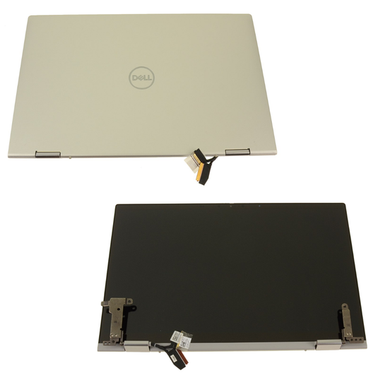 [Assemblage avant] Dell Inspiron 2 en 1 13 pouces 7300 Series P124G P124G002 Écran d'affichage LCD tactile numériseur