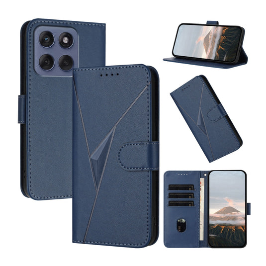 Motorola Moto E15 / G05 - PU Leather Magnetic Flip Wallet Phone Case