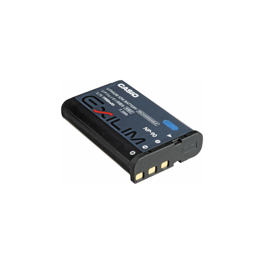 [NP-90] Casio Exilim EX-H10 EX-H15 EX-H20 EX-FH100 Series - Camera Replacement Battery - Polar Tech Australia