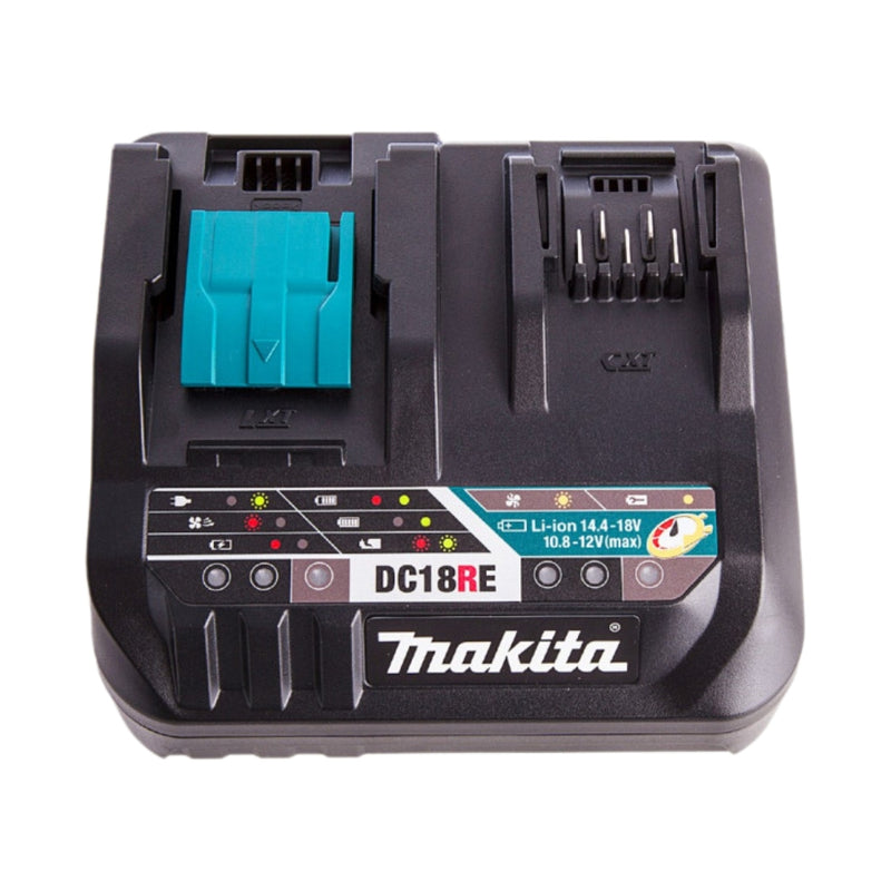 Load image into Gallery viewer, [DC18RE][14.4V~18V-9.0A] Genuine Original Makita Fast Charger Electrical Tool Li-ion Battery - Replacement Charger - Polar Tech Australia
