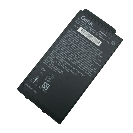 [BP3S1P3220-P] Genuine Getac A140 Series - Laptop Tablet Replacement Battery