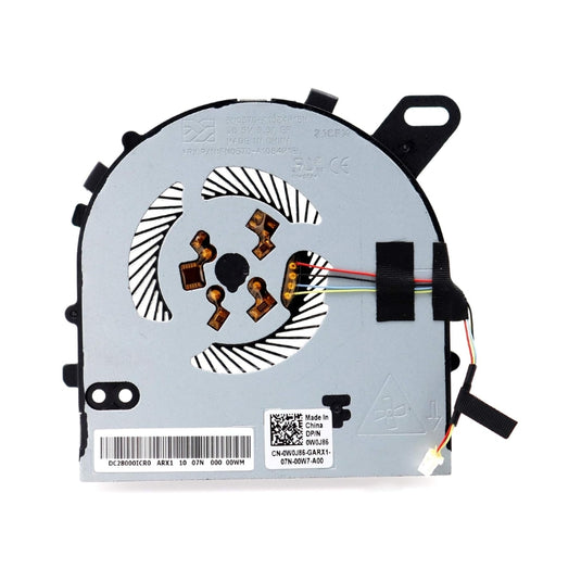 Dell Inspiron 15 7560 7572 Vostro 5468 5568 Series - Laptop CPU & GPU Cooling Fan - Polar Tech Australia
