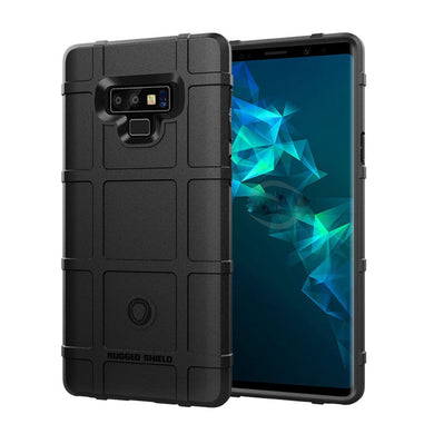 Samsung Galaxy Note 9 (SM-N960) - Military Rugged Shield Heavy Duty Drop Proof Case