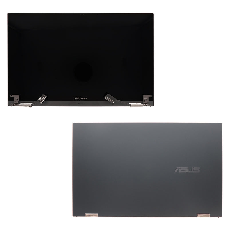 Load image into Gallery viewer, [Front Part Assembly] ASUS Zenbook Pro 15 Flip UP6502 UP6502ZA UP6502ZD 15.6&quot; 15.6 Inch Series - Laptop OLED LCD Touch Digitizer Screen Display Assembly - Polar Tech Australia

