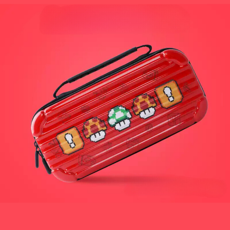 Load image into Gallery viewer, Nintendo Switch Storage Hard Shell Bag Protective Case Portable Organizer Accessories - Polar Tech Australia
