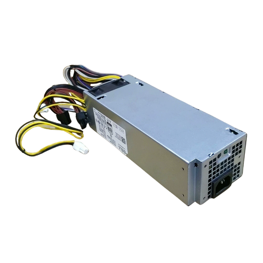 [500W][D500EPM-00] Original Dell Optiplex 7080MT 7070MT 7060MT XPS 8940MT 3050MT 3650 3670 3050 36715 5060 G5-5090 7080 3260 3681 Series - Power Supply Adapter Charger - Polar Tech Australia