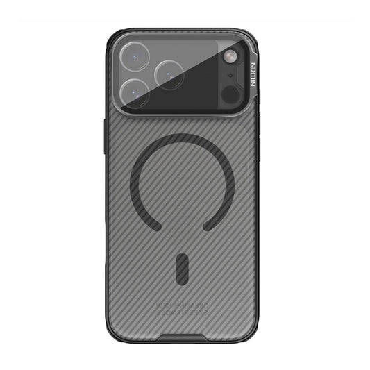 Apple iPhone 18 Pro - Nillkin Camshield Prop Magnetic Transparent Lens Guard Edition Camera protective cover case