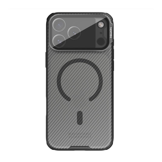 Apple iPhone 18 Pro Max - Nillkin Camshield Prop Magnetic Transparent Lens Guard Edition Camera protective cover case