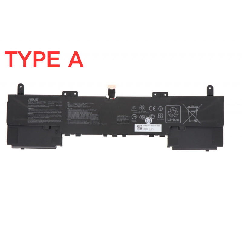 Load image into Gallery viewer, [C42N1839] ASUS ZenBook Flip 15 UX533FAC UX533FTC UX534FA UX534FAC Q547FD Replacement Battery - Polar Tech Australia
