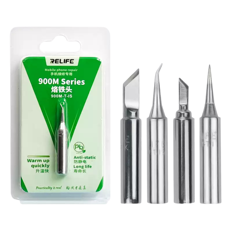 Load image into Gallery viewer, SUNSHINE Relife Soldering Iron Tip Head 900M Series - Polar Tech Australia
