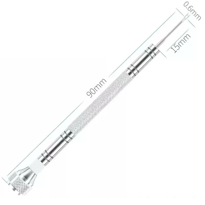 Load image into Gallery viewer, Watch Repair Tool - Precision Mini Screwdriver Set for Watches, Glasses, Phones, and Small Devices, Stainless Steel, Flathead Screwdrivers for Disassembly - Polar Tech Australia
