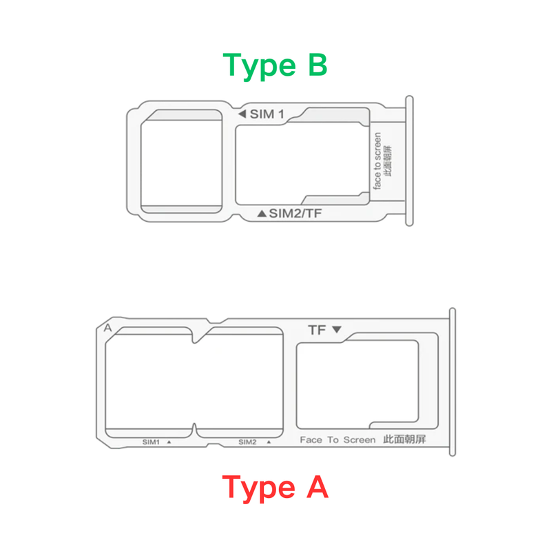 Cargue la imagen en el visor de la galería, OPPO A60 5G (CPH2683) - Sim Card Tray Holder - Polar Tech Australia
