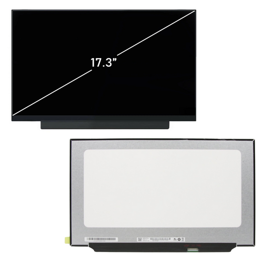 Lenovo IdeaPad 3-17ADA05 3-17IML05 / Legion Y540-17IRH 5-17IMH05 / V17-IIL 17.3" 17.3 Inch Series - Laotop Non Touch Display LCD Screen Panel