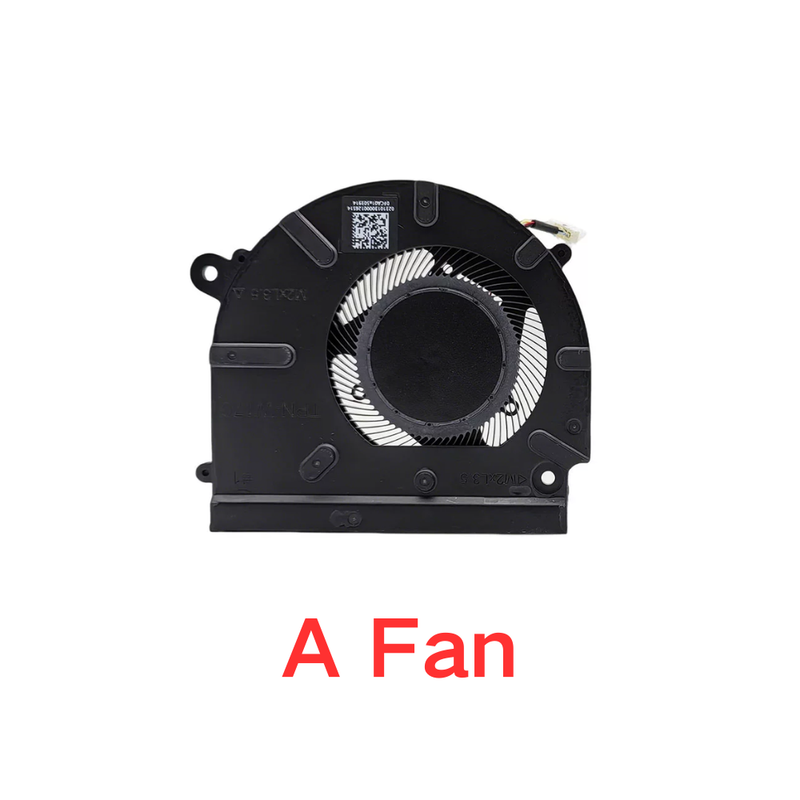 Load image into Gallery viewer, HP OmniBook X NG Next Gen AI 14-KA TPN-W170 Series - Laptop CPU &amp; GPU Cooling Fan Cooler

